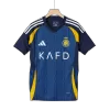 Camiseta RONALDO #7 Al Nassr 2024/25 Segunda Equipación Visitante Hombre - Versión Hincha - camisetasfutbol