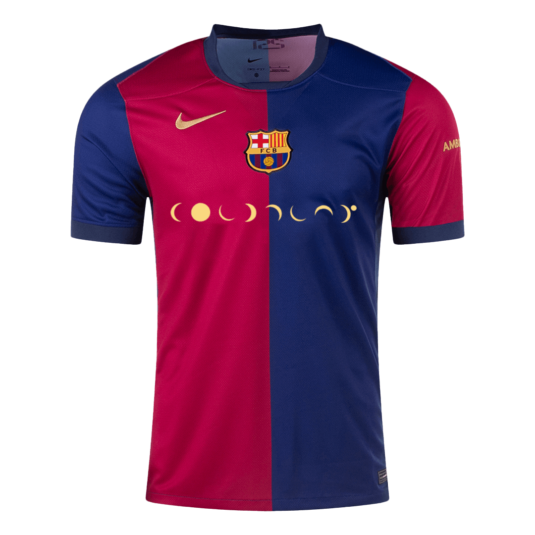 Calidad Premium Camiseta Barcelona 2024 25 Primera Equipacion Local Hombre Version Hincha CamisetasFutbol.mx