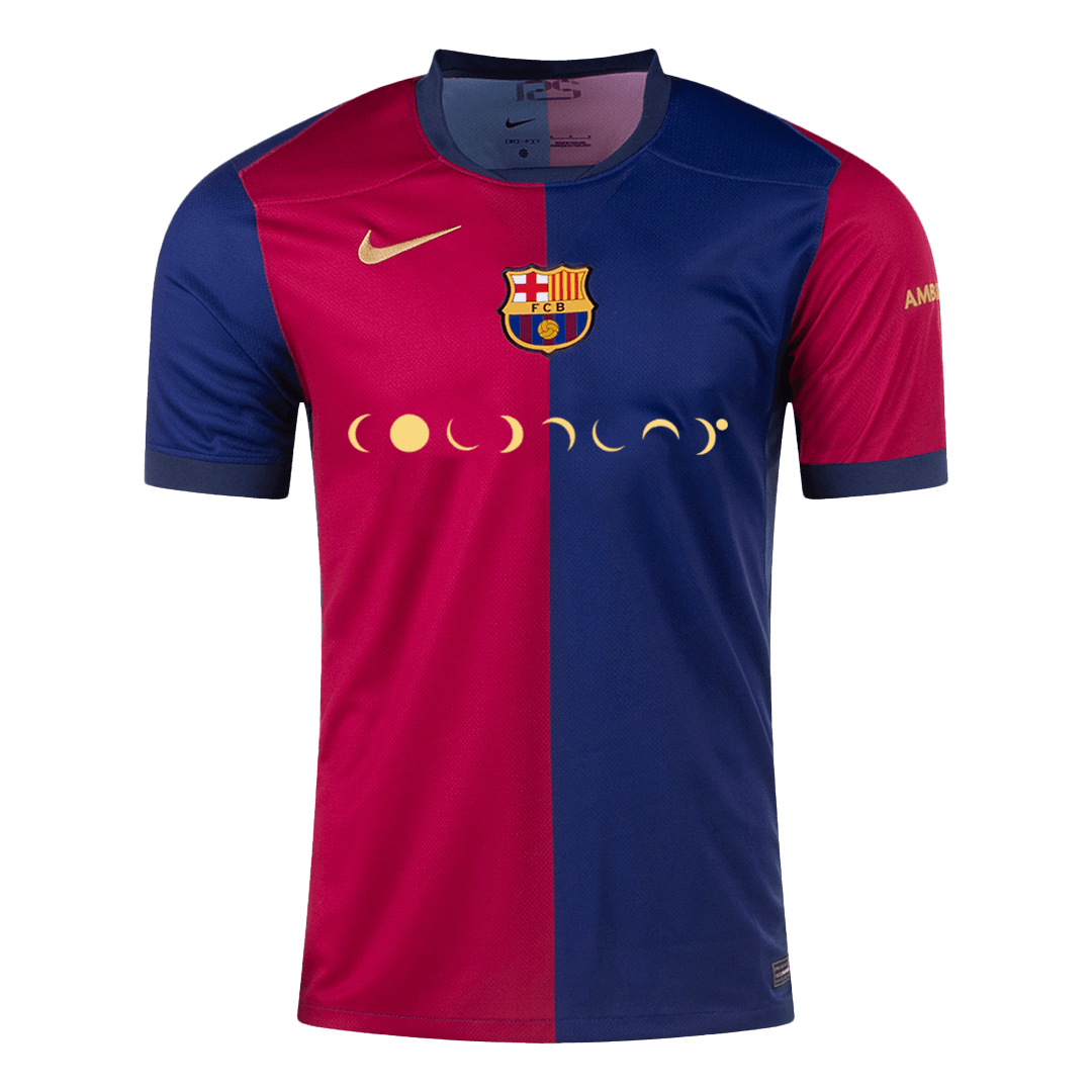 Camiseta Barcelona Primera Equipación - Versión Hincha - camisetasfutbol