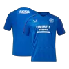 Camiseta Glasgow Rangers 2024/25 Primera Equipación Local Hombre - Versión Hincha - camisetasfutbol