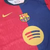 UCL Camiseta Auténtica RAPHINHA #11 Barcelona 2024/25 Home Local Hombre - Versión Jugador - camisetasfutbol