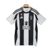 Camiseta Juventus 2024/25 Primera Equipación Local Hombre - Versión Hincha - camisetasfutbol