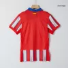 Camiseta Auténtica Atlético de Madrid 2024/25 Primera Equipación Local Hombre - Versión Jugador - camisetasfutbol