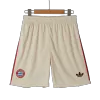 Pantalón Corto Bayern Munich 2024/25 Tercera Equipación Hombre - camisetasfutbol