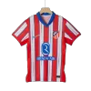 Camiseta Auténtica Atlético de Madrid 2024/25 Primera Equipación Local Hombre - Versión Jugador - camisetasfutbol