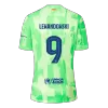 Calidad Premium UCL Camiseta LEWANDOWSKI #9 Barcelona 2024/25 Tercera Equipación Hombre - Versión Hincha - camisetasfutbol