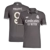 Camiseta Auténtica MBAPPÉ #9 Real Madrid 2024/25 Tercera Equipación Hombre - Versión Jugador - camisetasfutbol