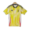 Camiseta Juventus 2024/25 Segunda Equipación Visitante Hombre - Versión Hincha - camisetasfutbol