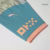 Conjunto Manchester City 
2024/25 Cuarta Equipación Hombre (Camiseta + Pantalón Corto) - camisetasfutbol