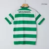 Camiseta Celtic 2024/25 Primera Equipación Local Hombre - Versión Hincha - camisetasfutbol