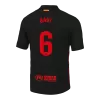 Camiseta Auténtica GAVI #6 Barcelona 2024/25 Segunda Equipación Visitante Hombre Spotify Logo Sin Texto - Versión Jugador - camisetasfutbol