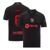 Calidad Premium Camiseta GAVI #6 Barcelona 2024/25 Segunda Equipación Visitante Hombre - Versión Hincha - camisetasfutbol