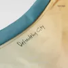 Conjunto Manchester City 
2024/25 Cuarta Equipación Hombre (Camiseta + Pantalón Corto) - camisetasfutbol