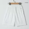 Calidad Premium Miniconjunto Real Madrid 2024/25 Primera Equipación Local Niño (Camiseta + Pantalón Corto)  - camisetasfutbol