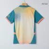 Conjunto Manchester City 
2024/25 Cuarta Equipación Hombre (Camiseta + Pantalón Corto) - camisetasfutbol