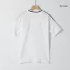 Calidad Premium Miniconjunto Real Madrid 2024/25 Primera Equipación Local Niño (Camiseta + Pantalón Corto)  - camisetasfutbol