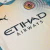 Conjunto Manchester City 
2024/25 Cuarta Equipación Hombre (Camiseta + Pantalón Corto) - camisetasfutbol