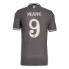 Camiseta Auténtica MBAPPÉ #9 Real Madrid 2024/25 Tercera Equipación Hombre - Versión Jugador - camisetasfutbol