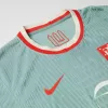 Camiseta Auténtica Atlético de Madrid 2024/25 Segunda Equipación Visitante Hombre - Versión Jugador - camisetasfutbol