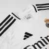 Miniconjunto Real Madrid 2024/25 Primera Equipación Local Niño (Camiseta + Pantalón Corto) - camisetasfutbol