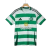 Camiseta Celtic 2024/25 Primera Equipación Local Hombre - Versión Hincha - camisetasfutbol