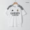 Miniconjunto Real Madrid 2024/25 Primera Equipación Local Niño (Camiseta + Pantalón Corto) - camisetasfutbol