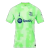 UCL Camiseta Auténtica GAVI #6 Barcelona 2024/25 Tercera Equipación Hombre - Versión Jugador - camisetasfutbol