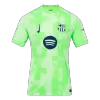 Camiseta Auténtica LEWANDOWSKI #9 Barcelona 2024/25 Tercera Equipación Hombre - Versión Jugador - camisetasfutbol