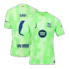 Camiseta Auténtica GAVI #6 Barcelona 2024/25 Tercera Equipación Hombre - Versión Jugador - camisetasfutbol