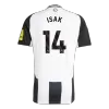 Calidad Premium Camiseta ISAK #14 Newcastle United 2024/25 Primera Equipación Local Hombre - Versión Hincha - camisetasfutbol