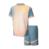 UCL Miniconjunto Manchester City 2024/25 Cuarta Equipación Niño (Camiseta + Pantalón Corto) - camisetasfutbol