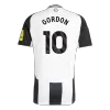 Calidad Premium Camiseta GORDON #10 Newcastle United 2024/25 Primera Equipación Local Hombre - Versión Hincha - camisetasfutbol