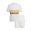 Miniconjunto Colombia 2024 Niño (Camiseta + Pantalón Corto) - camisetasfutbol