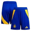 Pantalón Corto Al Nassr 2024/25 Primera Equipación Local Hombre - camisetasfutbol