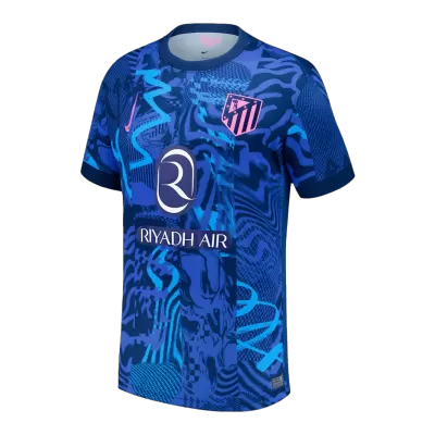 Camiseta Atlético de Madrid 2024/25 Tercera Equipación Hombre - Versión Hincha - camisetasfutbol