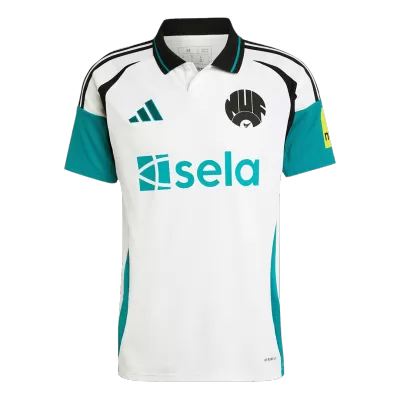 Camiseta Newcastle United 2024/25 Tercera Equipación Hombre - Versión Hincha - camisetasfutbol