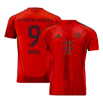 Calidad Premium Camiseta KANE #9 Bayern Munich 2024/25 Primera Equipación Local Hombre - Versión Hincha - camisetasfutbol