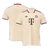 UCL Camiseta Bayern Munich 2024/25 Tercera Equipación Hombre - Versión Hincha - camisetasfutbol