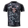 Camiseta Auténtica Bayern Munich 2024/25 Segunda Equipación Visitante Hombre - Versión Jugador - camisetasfutbol