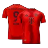 Camiseta Auténtica KANE #9 Bayern Munich 2024/25 Primera Equipación Local Hombre - Versión Jugador - camisetasfutbol