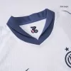 Camiseta Auténtica Inter de Milán 2024/25 Segunda Equipación Visitante Hombre - Versión Jugador - camisetasfutbol