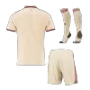 UCL Conjunto Completo Bayern Munich 2024/25 Tercera Equipación Hombre (Camiseta + Pantalón Corto + Calcetines) - camisetasfutbol