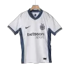 Camiseta Auténtica Inter de Milán 2024/25 Segunda Equipación Visitante Hombre - Versión Jugador - camisetasfutbol