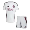 Conjunto Ajax 
2024/25 Tercera Equipación Hombre (Camiseta + Pantalón Corto) - camisetasfutbol