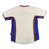 Camiseta Retro 1998/99 Barcelona Segunda Equipación Visitante Hombre - Versión Hincha - camisetasfutbol