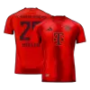 Camiseta Auténtica MÜLLER #25 Bayern Munich 2024/25 Primera Equipación Local Hombre - Versión Jugador - camisetasfutbol