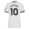 Calidad Premium Camiseta RASHFORD #10 Manchester United 2024/25 Tercera Equipación Hombre - Versión Hincha - camisetasfutbol