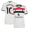 Camiseta RASHFORD #10 Manchester United 2024/25 Tercera Equipación Hombre - Versión Hincha - camisetasfutbol