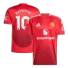 Camiseta RASHFORD #10 Manchester United 2024/25 Primera Equipación Local Hombre - Versión Hincha - camisetasfutbol