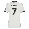 Calidad Premium Camiseta MOUNT #7 Manchester United 2024/25 Tercera Equipación Hombre - Versión Hincha - camisetasfutbol